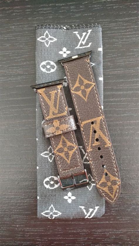 lv watch band samsung|louis vuitton watch band 44mm.